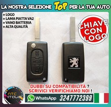 Guscio chiave va2 logo - va2,