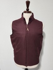 Pendleton Gilet Reversibile