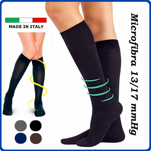 Calze compressione graduata - calze, a
