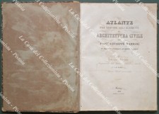 Anno 1850. VANNINI G.. ATLANTE