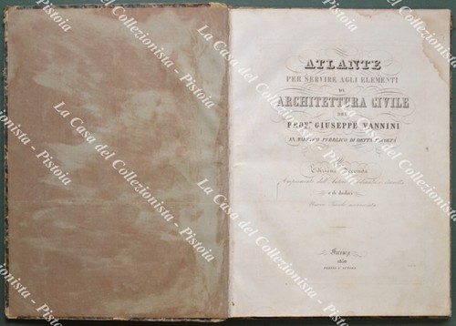 Anno 1850 vannini - vannini, g..