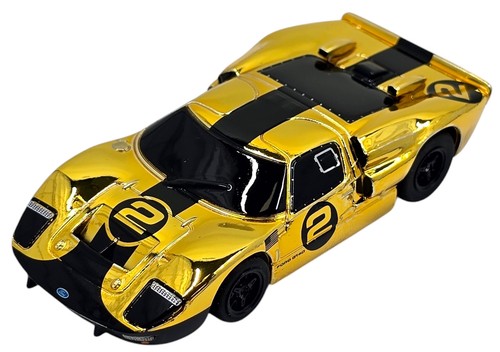 Afx ford gt40 mkii specchio - gt40, #2
