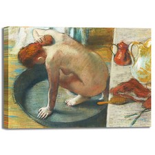 Degas tinozza design quadro