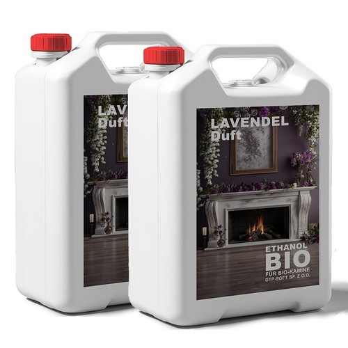 Litri bioetanolo 100 - litri, per