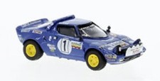 1/87 Brekina Lancia Stratos #1 B. Darniche 2. Piazza Montecarlo 1980 29658