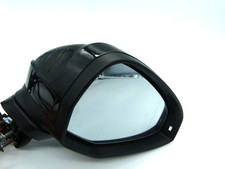 Audi A4 8W Specchio Retrovisore Destro Nero 360 Telecamera Side Assist 8W1857410