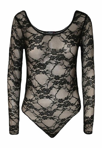 Body pizzo per ragazze - per,