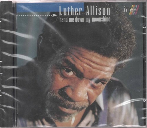 Luther allison hand - luther, me