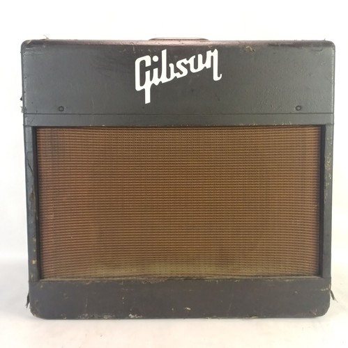 Gibson 1954 vanguard - gibson,
