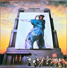 SPANDAU BALLET - PARADE - LP