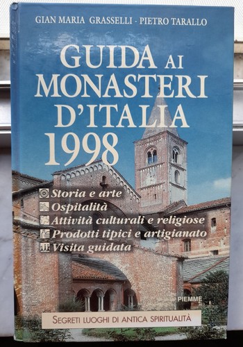 Guida monasteri d italia - ai,