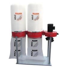 Aspiratore per trucioli con doppio sacco aspiratrucioli HOLZMANN abs4000_230v