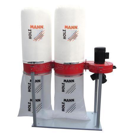 Aspiratore per trucioli con