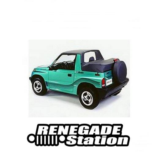 Suzuki sidekick chervrolet geo - suzuki,