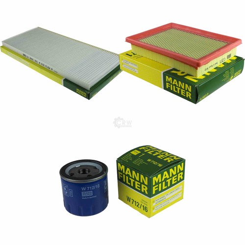 Kit revisione filtro - revisione, uomo