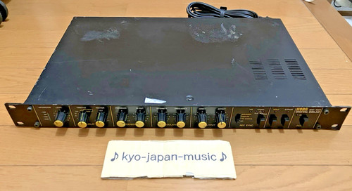 Korg sdd 1000 digital delay - digital,