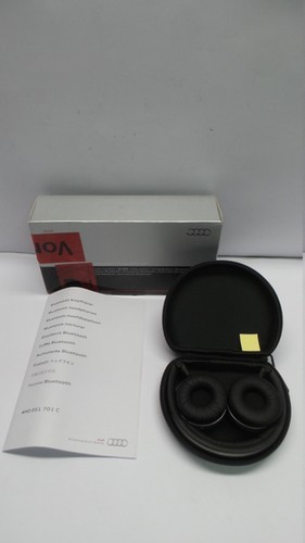 Cuffie bluetooth audi - cuffie,
