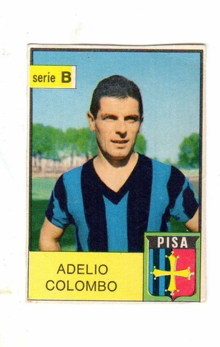 Figurina calciatori mira - figurina,