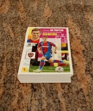 PANINI LA LIGA 2020/21 Lotto