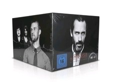 Dr. House - Season/Staffel 1-8 Die komplette Serie (Gesamtbox) # 46-DVD-BOX-NEU