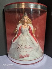 Holiday Celebration Barbie
