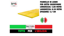 Pannello Tavola Getto