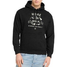 Felpa con cappuccio unisex