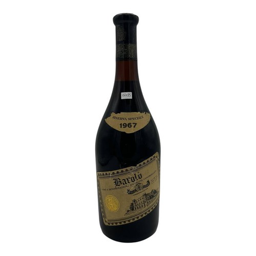 Vintage bottle cantine duca - bottle,
