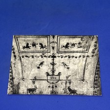 ROMA DOMUS AUREA PITTURA SULL'ARCHETTO - Bianco e nero Cartolina