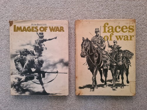 Images war faces - faces,