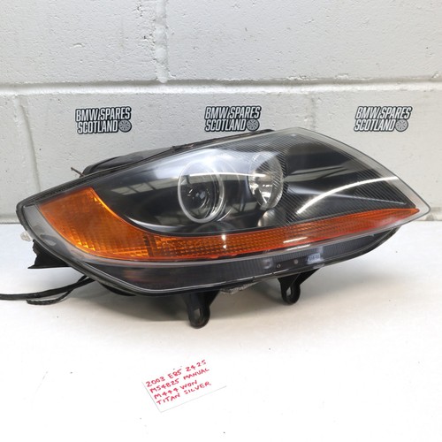 Bmw e85 faro xenon - e85,