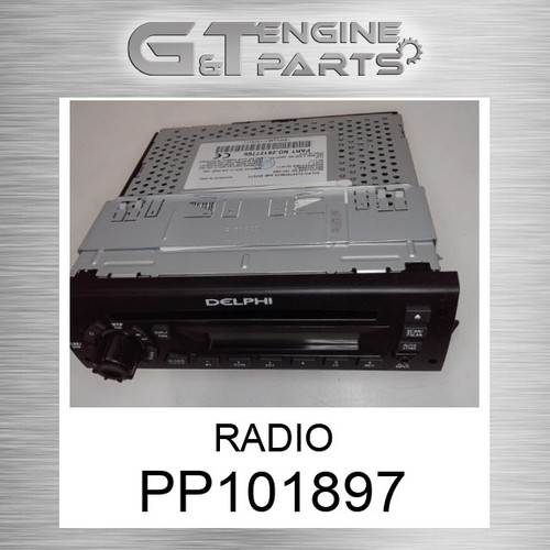 Radio pp101897 adatta per - radio,