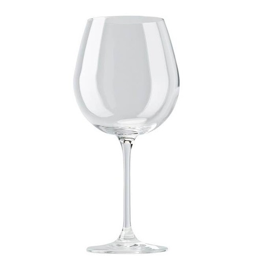Calice vino rosso - rosso, borgogna