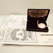 A. OROLOGIO DA TASCA LANGE &