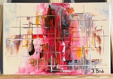 Quadro astratto moderno