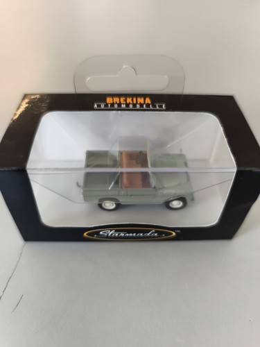 Brekina 13850 land - land, rover