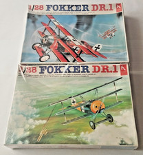 Lotto 2 Kit Modellismo Hobby