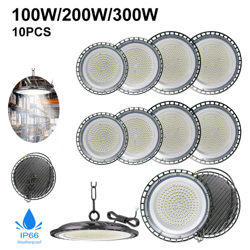 Ufo led illuminazione - x,