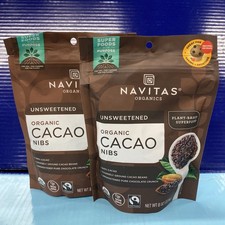 2 pennini Navitas Organics per