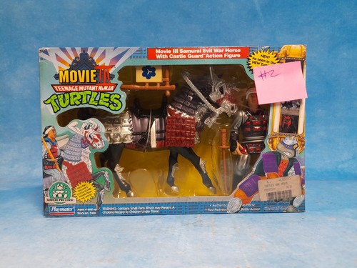 Ninja turtles movie iii - turtles,