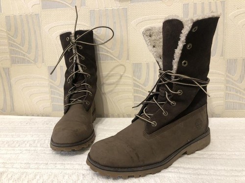 Stivali donna timberland - stivali,