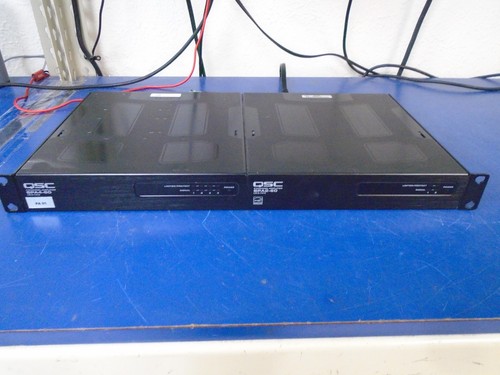 Amplificatori qsc spa2 e - amplificatori,