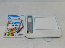 Nintendo Wii uDraw Bianco