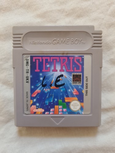 Tetris nintendo game boy - nintendo,
