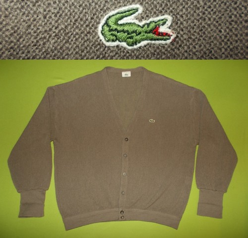 Vintage maglione lacoste - lacoste, (7)