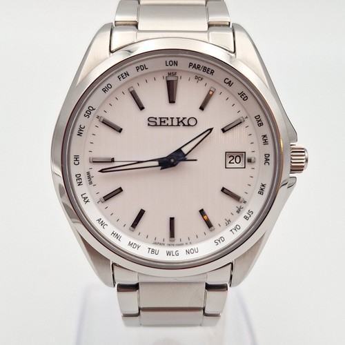 Orologio seiko radio - orologio,