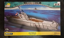 Cobi 4805 sottomarino