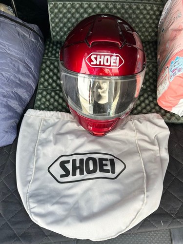 Casco moto integrale shoei - casco,