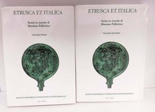 Etrusca et Italica : scritti in ricordo di Massimo Pallottin