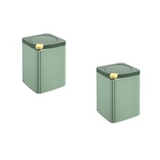  Set of 2 Contenitore Di